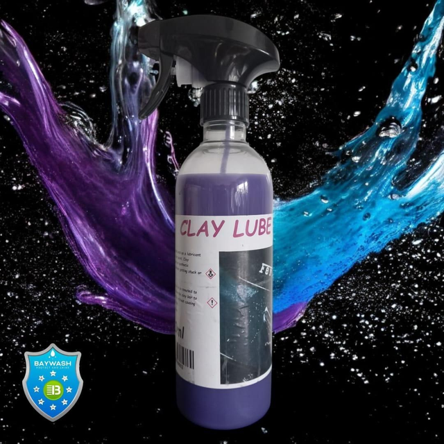 Clay lube