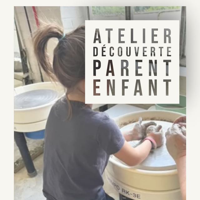 Atelier Découverte au Tour Parent Enfant