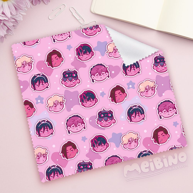 ściereczka -alien stage