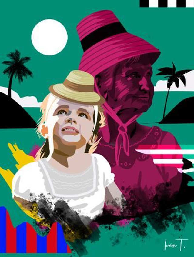 Generaciones canarias