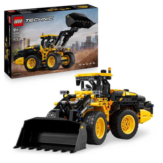 LEGO 42209 Technic Volvo L120 Electric Radlader