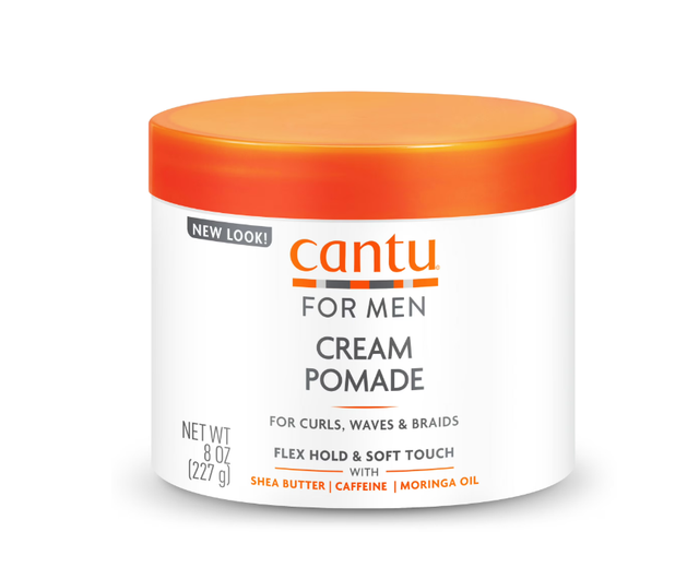 Cantu SB Mens Styling Pomade 8oz