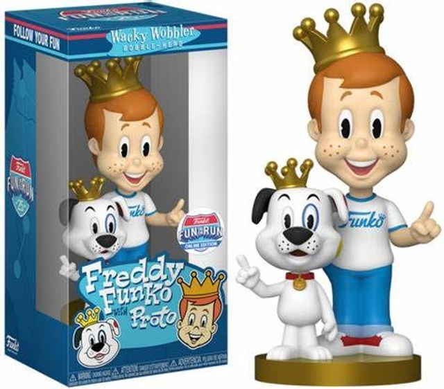 Freddy funko Proto