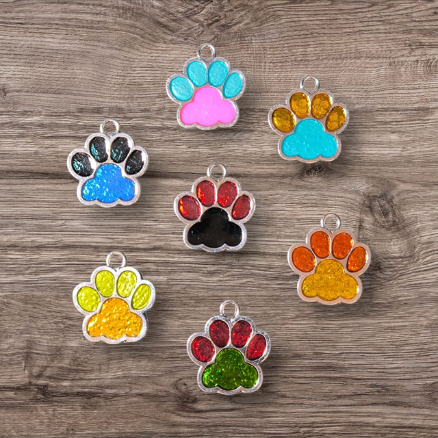 Médaille à graver animaux de compagnie "modèle luxe", nous contacter 