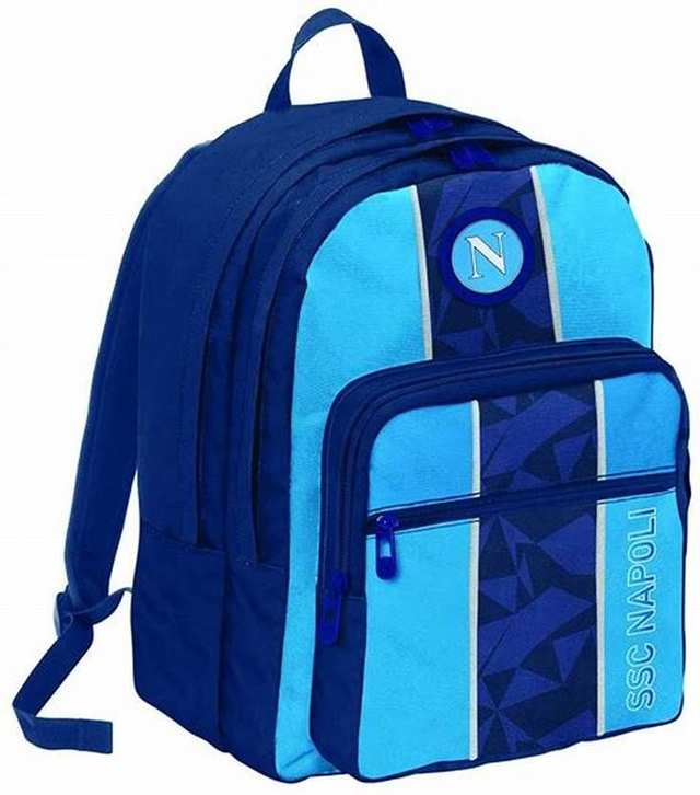 Zaino SEVEN Scuola SSC  NAPOLI TONDO