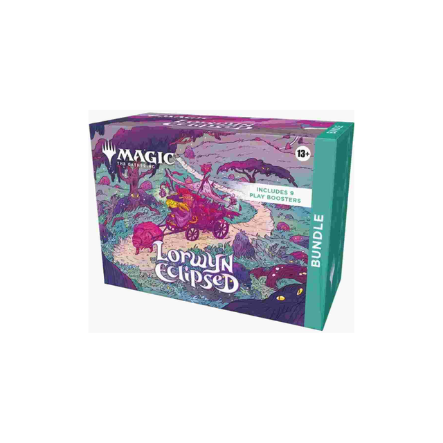 Lorwyn Eclipsed Fat Pack Bundle English - Magic 