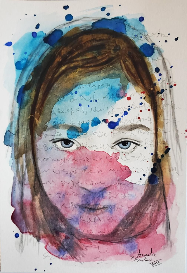 [1927F] Regards d'enfants 5