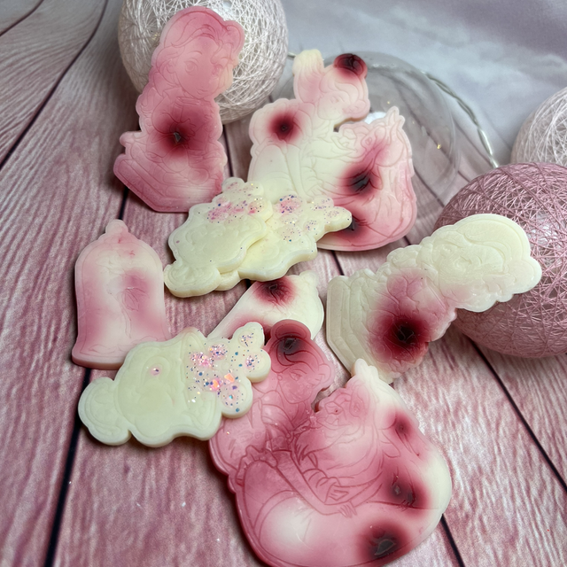 Fondants en pot Belle  