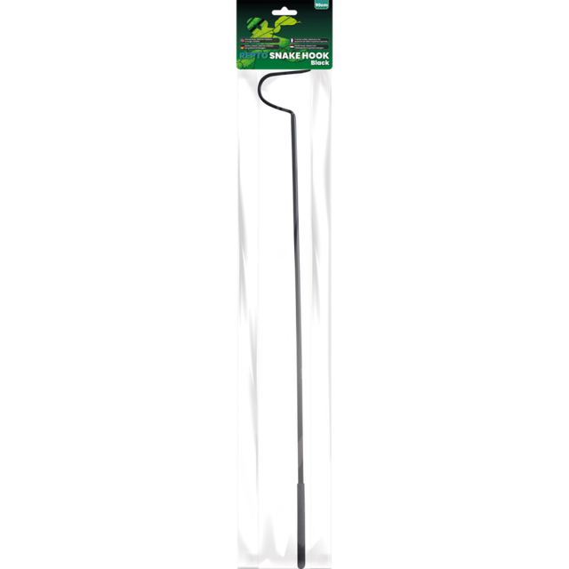 Repto Crochet Serpent noir