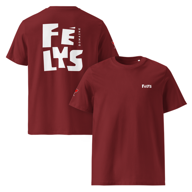 T-shirt &quot;Domaine Félys&quot;