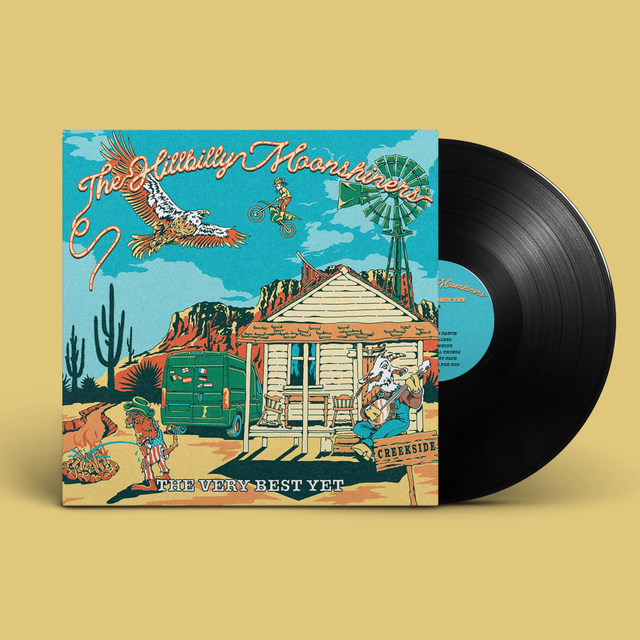 The Very Best Yet - LP