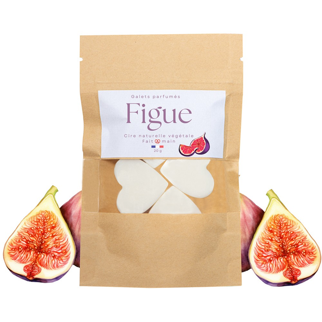 Fondant parfumé Figue (Sachet)
