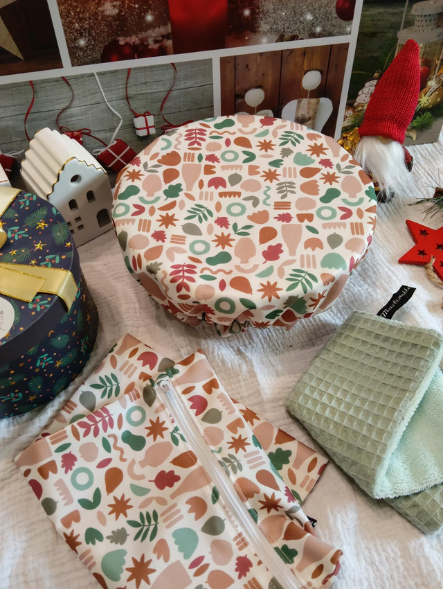 Coffret cadeau ma cuisine zéro déchet 💚🤎
