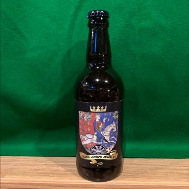King John’s Jewels