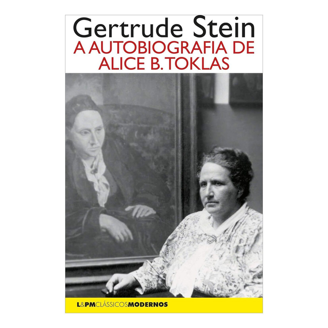 A autobiografia de alice b. toklas