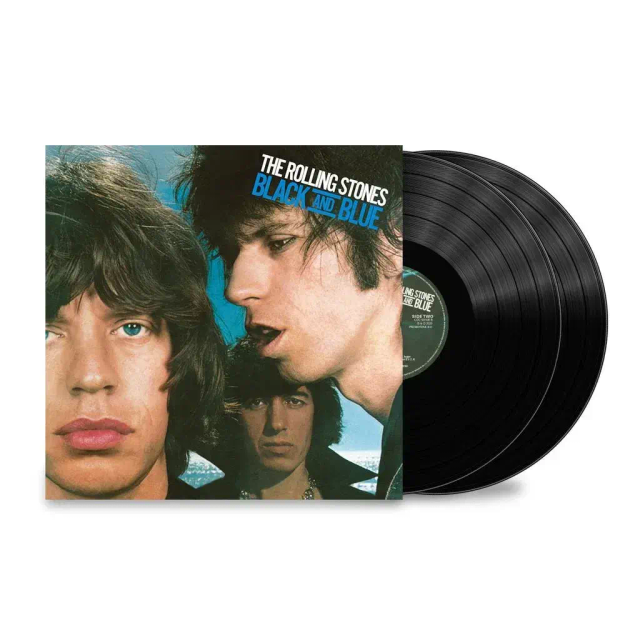 The Rolling Stones Black And Blue (2LP)