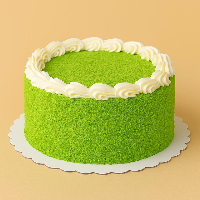 Pandan Cake