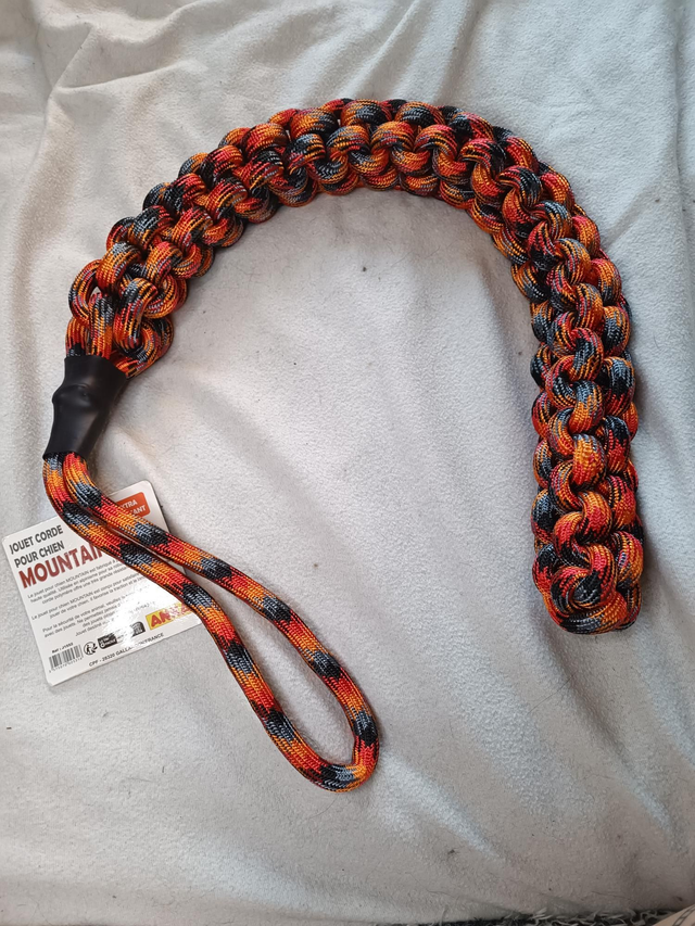 Corde traction mountain 