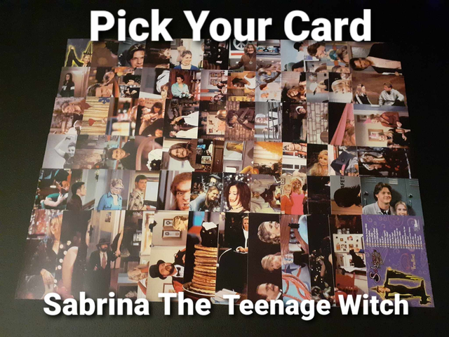 Sabrina The Teenage Witch Mystical (1999) Original SINGLE Trading Card (PICK FROM LIST)