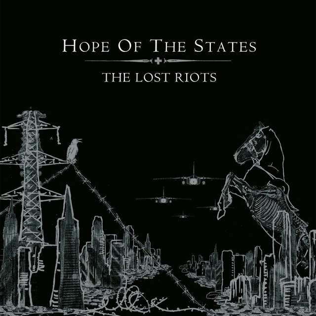 Hope of the States - The Lost Riots 2xLP
