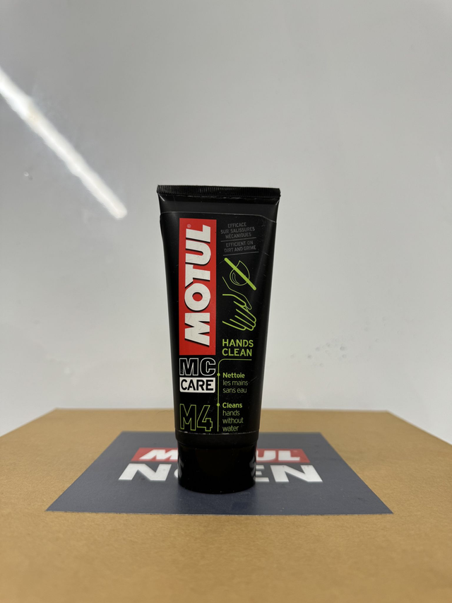 Nettoyant main M4 Hands Clean 100ml