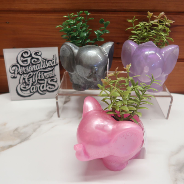 Resin Elephant