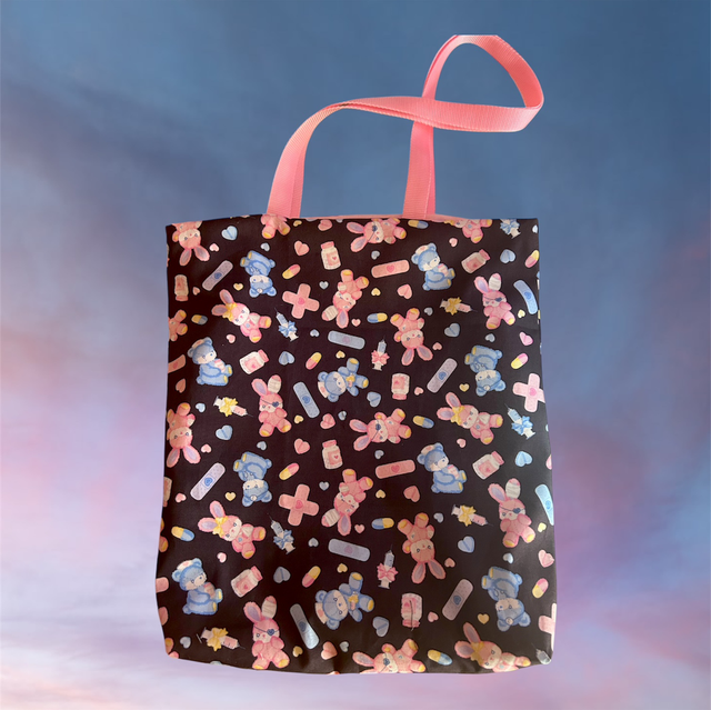 Tote bag Tiritas
