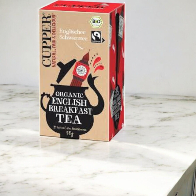 Cupper English Breakfast