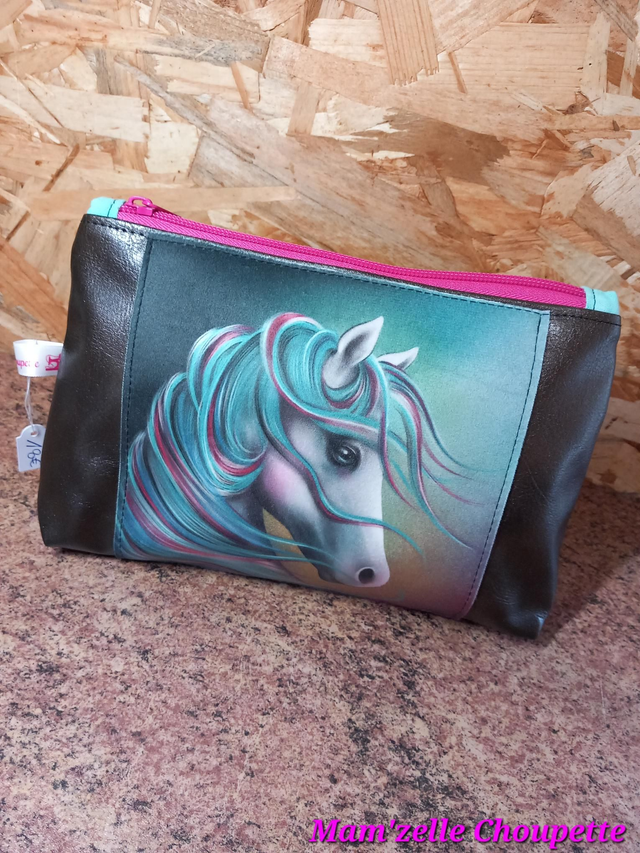 Trousse &quot;Cheval Passion&quot;