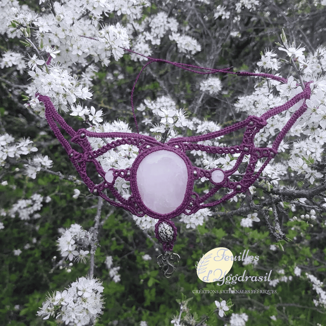 Collier &quot;Lullaby&quot;