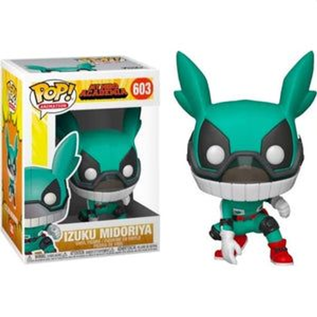 My Hero Academia: Izuku Midoriya Pop! #603