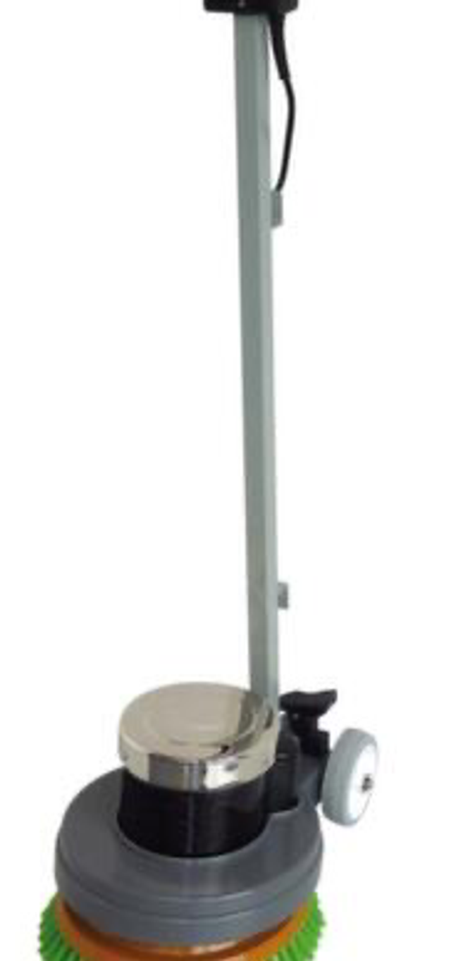 Einscheiben-Reinigungsmaschine kompakt