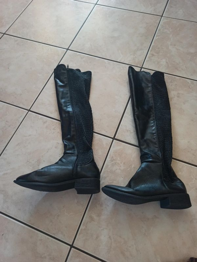 Bottes T38 GEMO