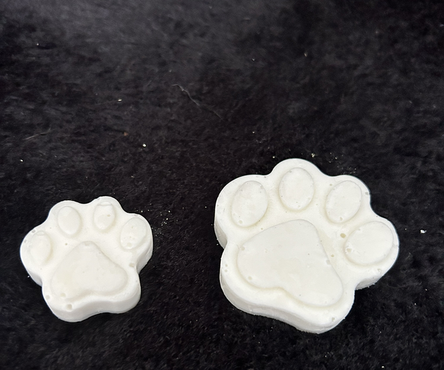 Fondant parfumé amande