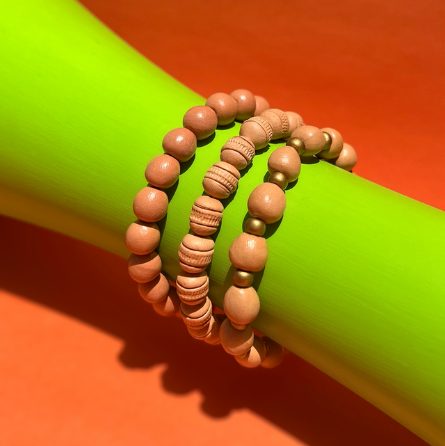 Combo Pulseiras Finas