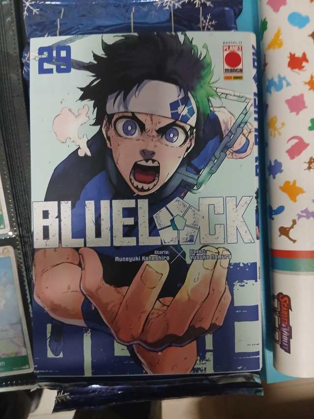 Blue Lock Vol. 29 (ITA)