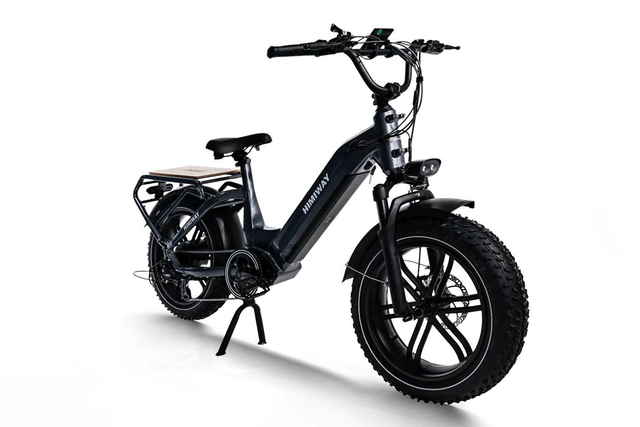 Himiway Big Dog 20 Zoll Elektro Fatbike