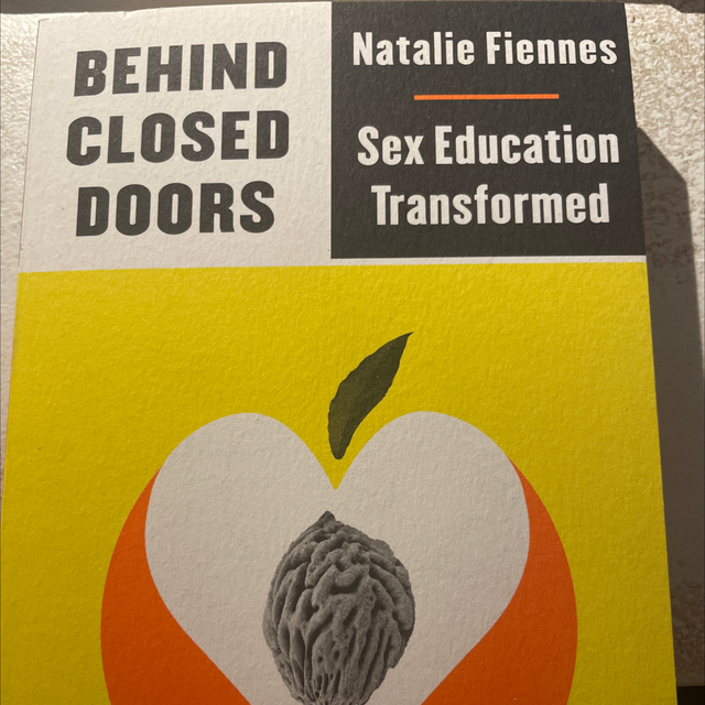 Behind Closed Doors Natalie Fiennes