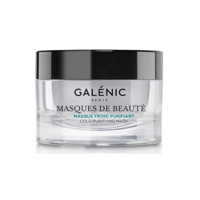 GALENIC Maschera fredda purificante