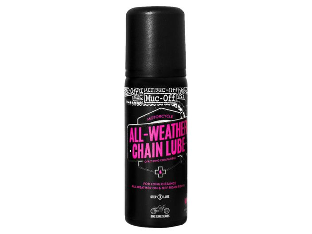 Allwetter-Kettenöl – Optimale Schmierung bei jedem Wetter -All Conditions Chain lube 50ml