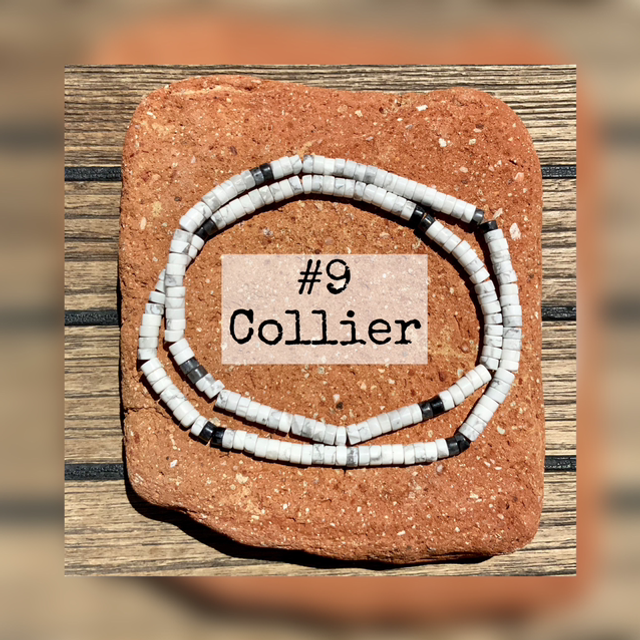 #9 COLLIER