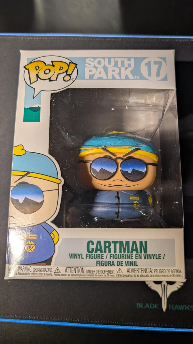 Funko Pop South Park Cartman 17