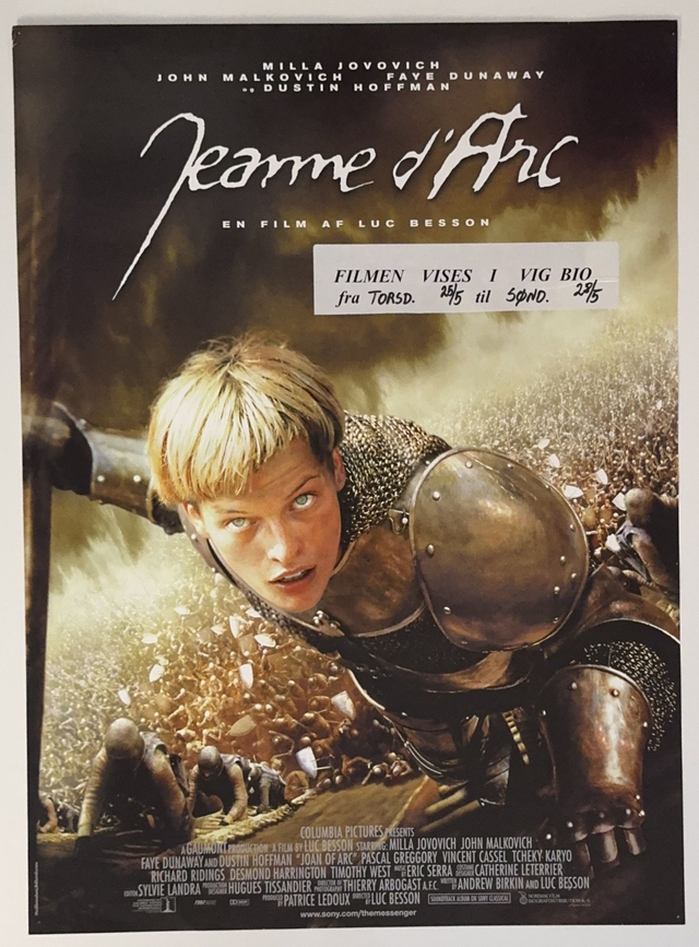 Jeanne d'Arc