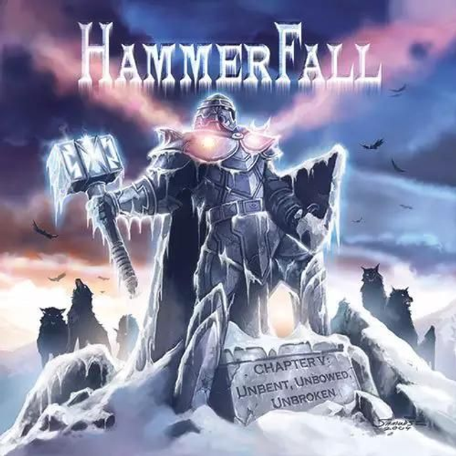 Hammerfall – Chapter V: Unbent, Unbowed, Unbroken Cl