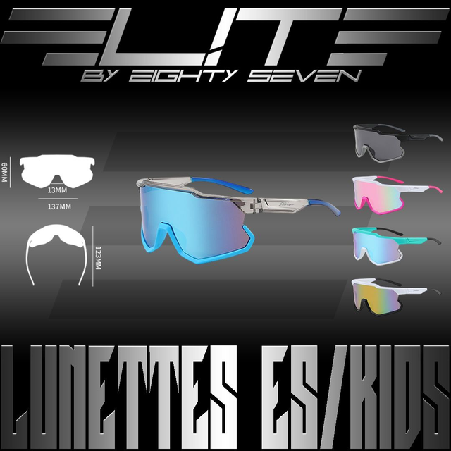 Lunettes ES/KIDS Elitebyes