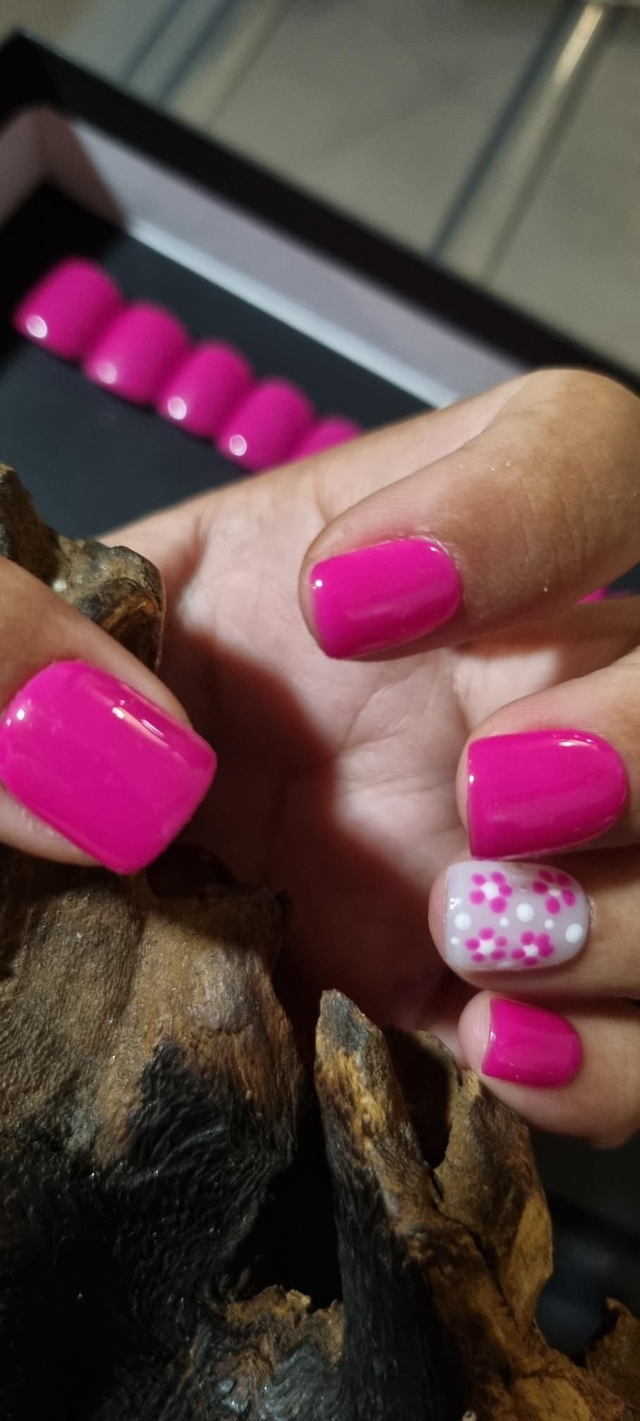 Fantastic pâquerette carré xs