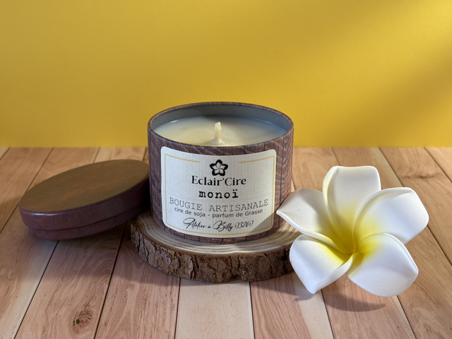 P’tit métal monoï - 93gr