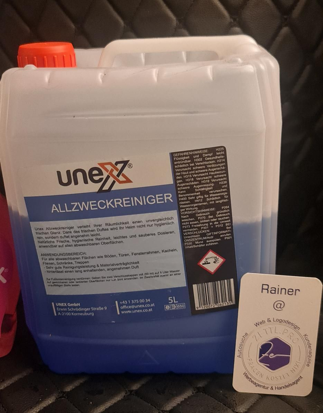Allzweckreiniger Livor/Unex 10 Liter
