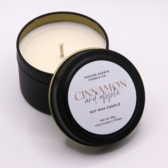 Cinnamon &amp; Apple