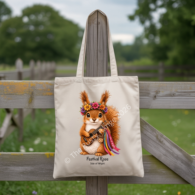 Lightweight Organic Tote Bag